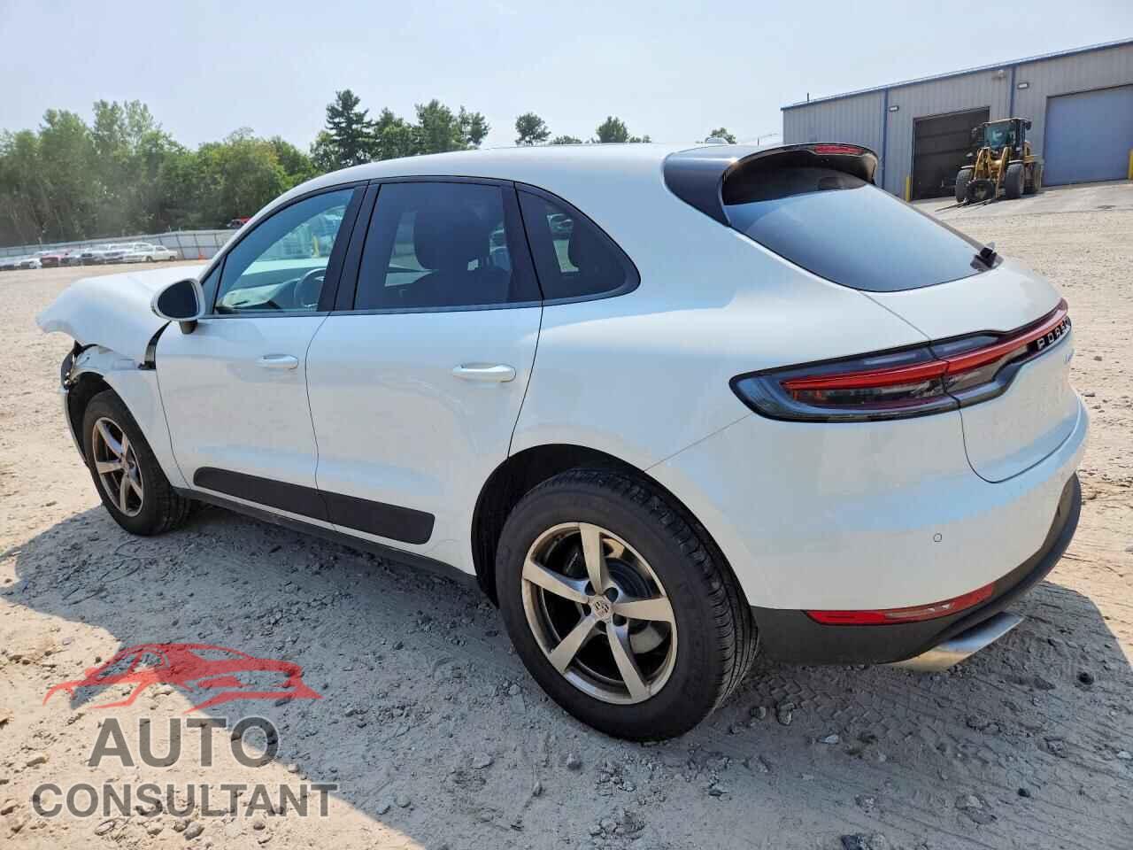 PORSCHE MACAN 2020 - WP1AA2A58LLB08858