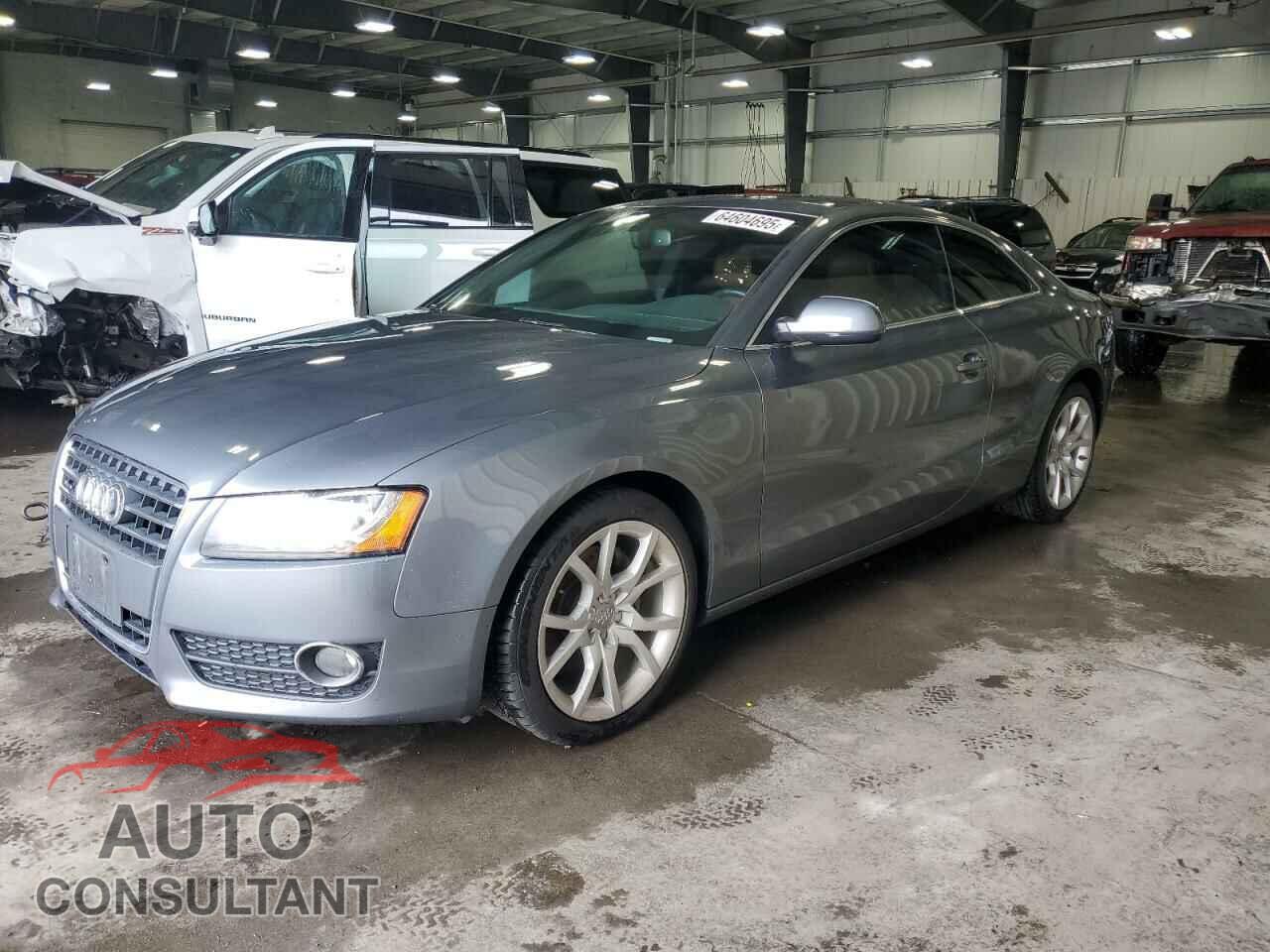 AUDI A5 2012 - WAU3FAFR8CA002064