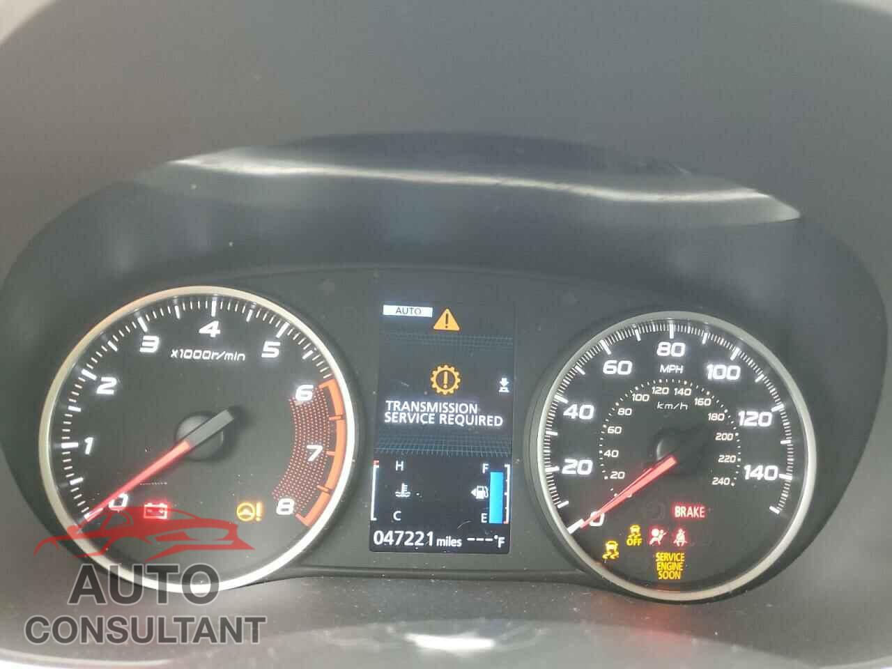 MITSUBISHI ECLIPSE 2019 - JA4AT3AAXKZ035223