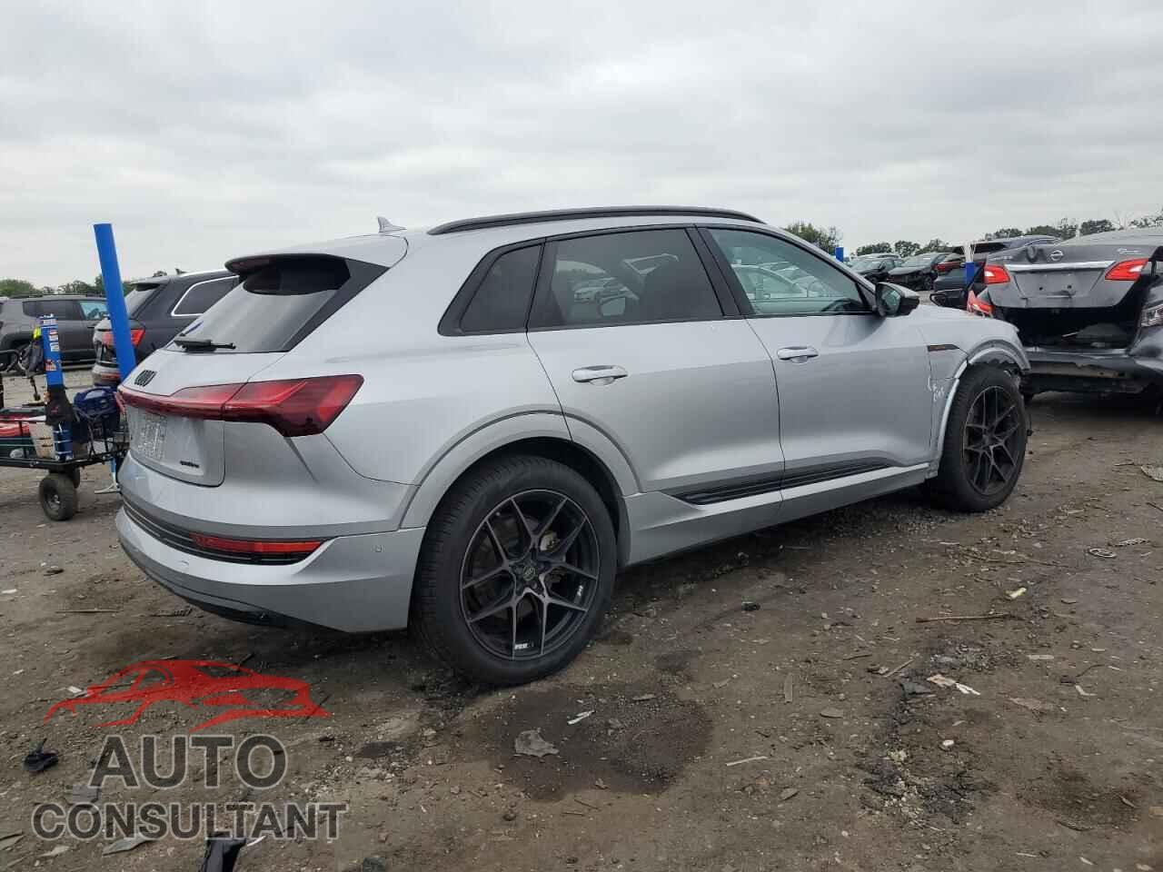 AUDI E-TRON 2022 - WA1AAAGE2NB047044