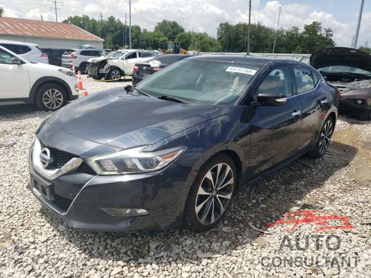 NISSAN MAXIMA 2017 - 1N4AA6AP0HC410801