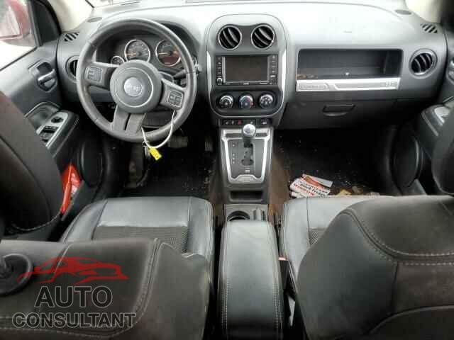 JEEP COMPASS 2014 - 1C4NJDEB3ED646976