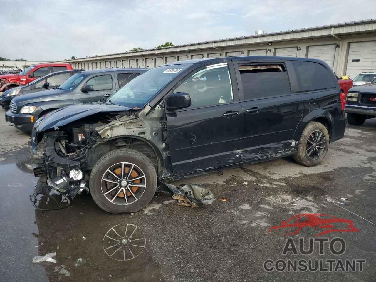 DODGE CARAVAN 2015 - 2C4RDGBG7FR684431