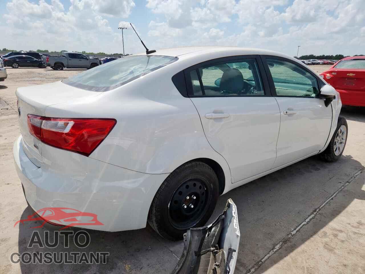 KIA RIO 2017 - KNADM4A32H6050331