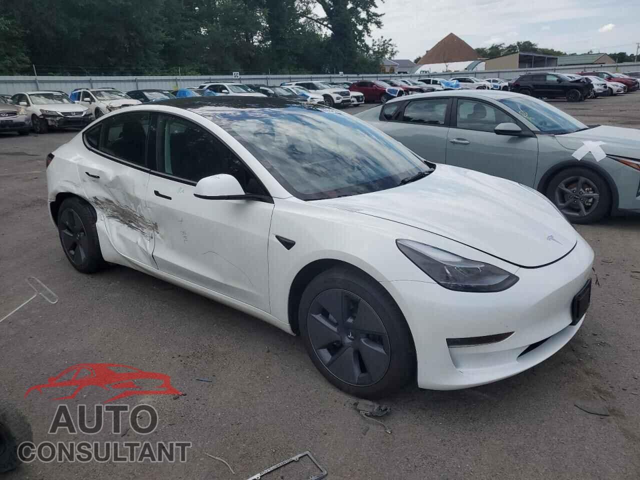 TESLA MODEL 3 2023 - 5YJ3E1EA8PF704562