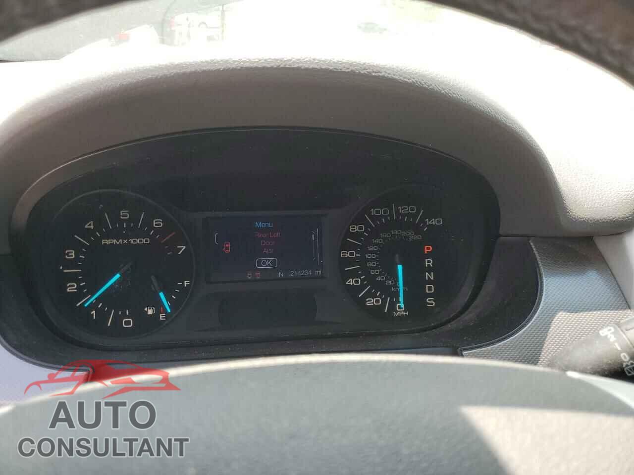FORD EDGE 2013 - 2FMDK3JCXDBA08645
