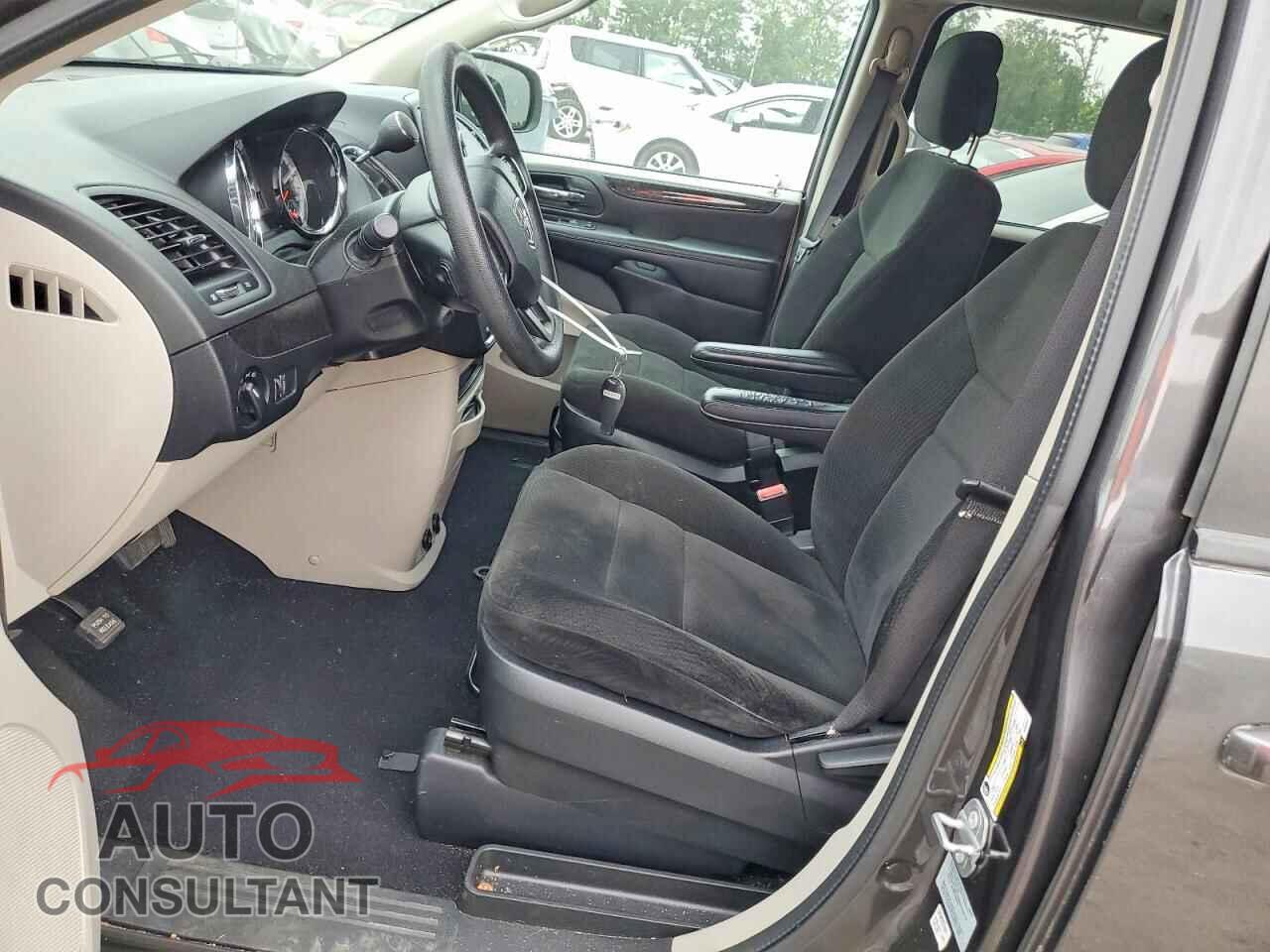 DODGE CARAVAN 2016 - 2C4RDGBG5GR382427