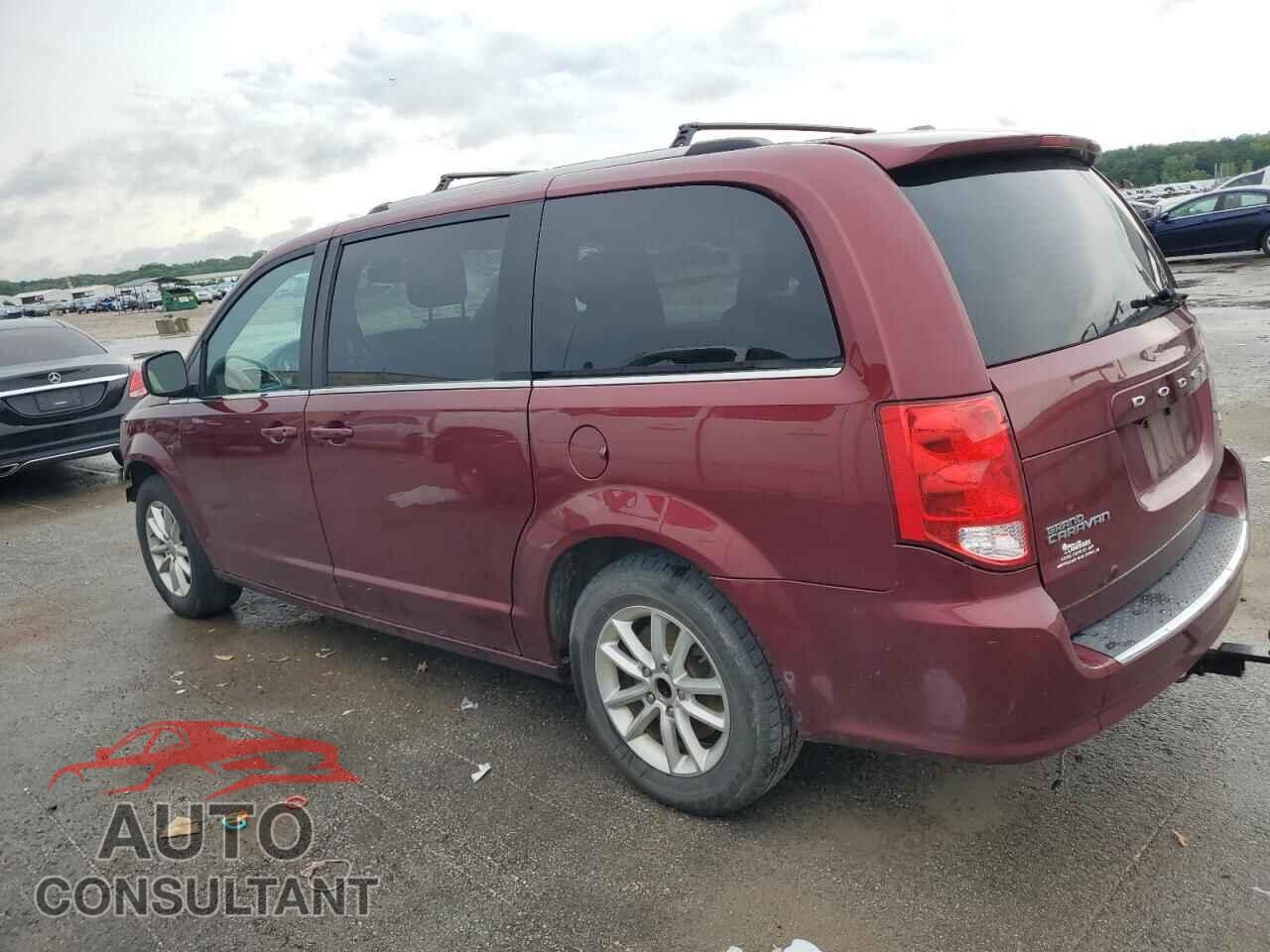 DODGE CARAVAN 2019 - 2C4RDGCG5KR545794