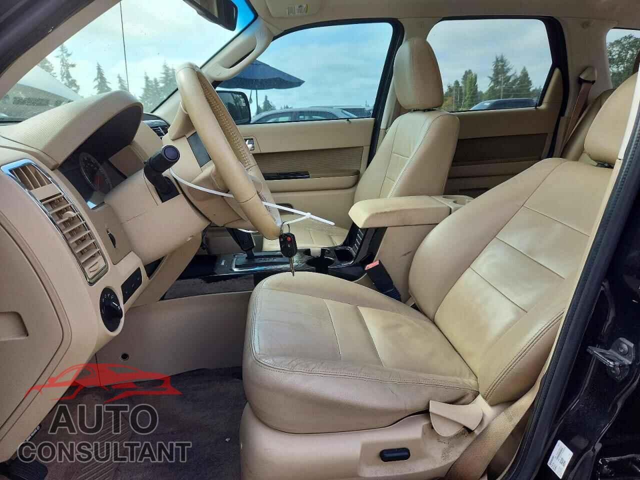 FORD ESCAPE 2010 - 1FMCU0EG1AKA44761