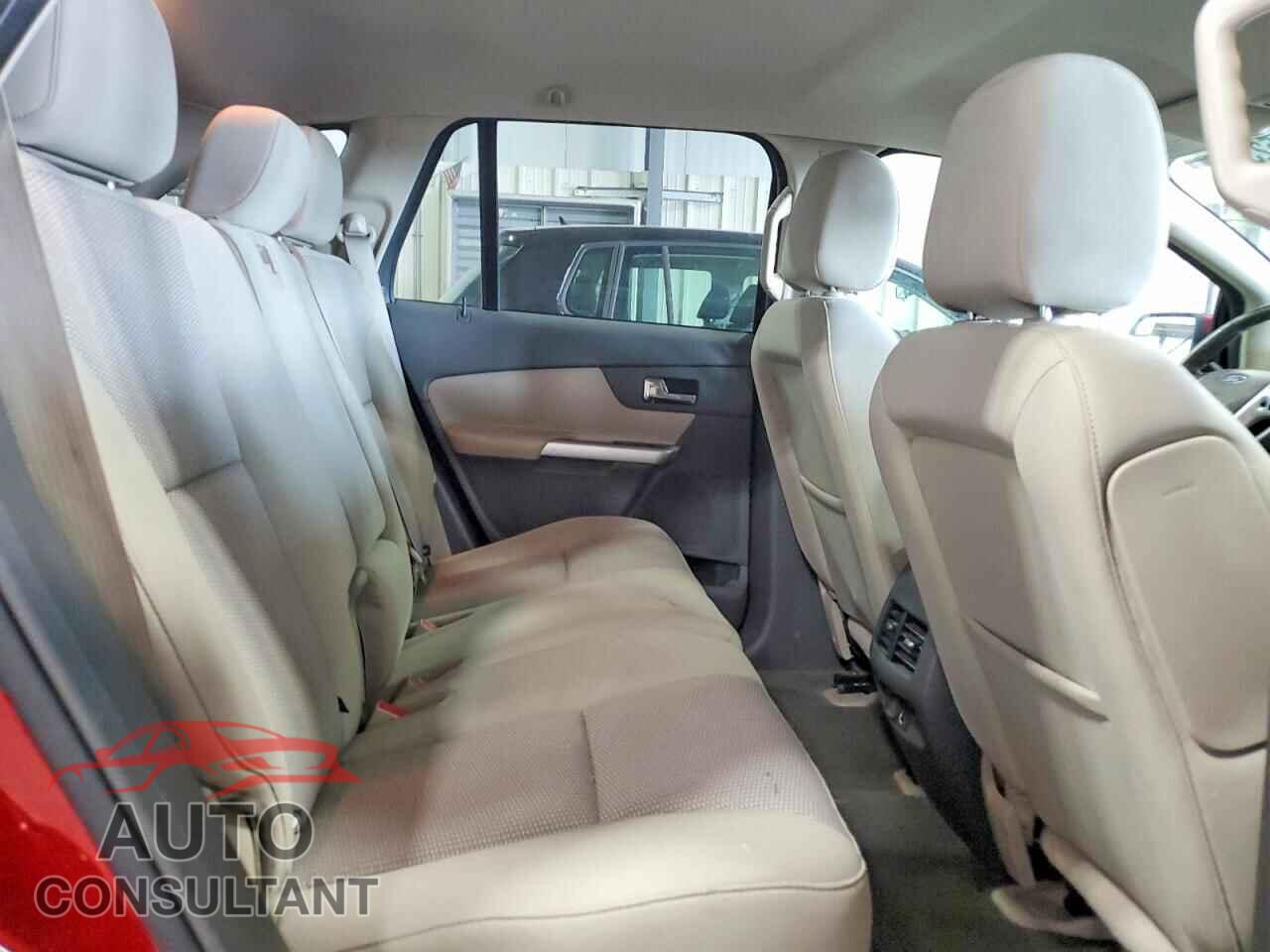 FORD EDGE 2013 - 2FMDK4JC6DBA09975