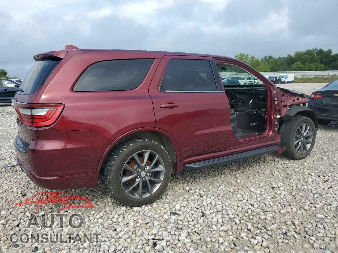 DODGE DURANGO 2018 - 1C4RDJDG1JC415644