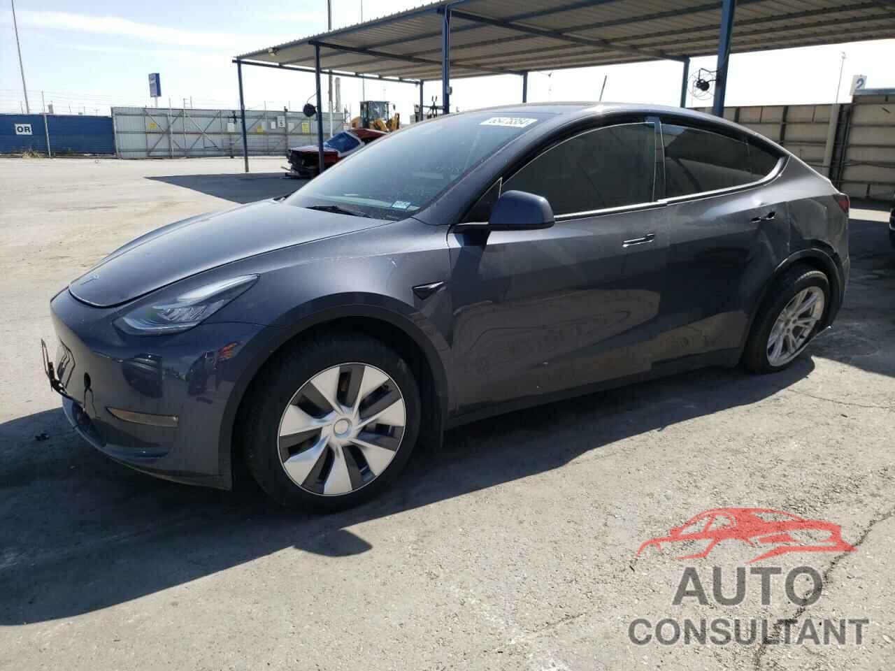 TESLA MODEL Y 2023 - 7SAYGDEE0PA157517