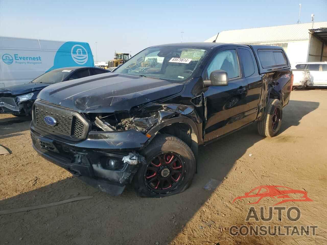 FORD RANGER 2019 - 1FTER1FH6KLA38087