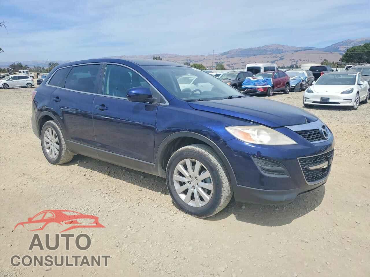 MAZDA CX-9 2010 - JM3TB3MV3A0216433