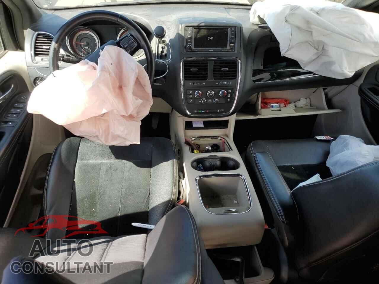 DODGE CARAVAN 2017 - 2C4RDGCG2HR616698