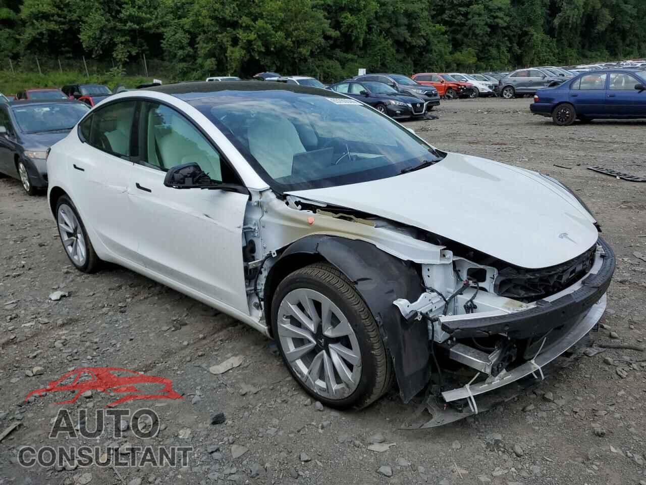 TESLA MODEL 3 2023 - 5YJ3E1EA0PF417541