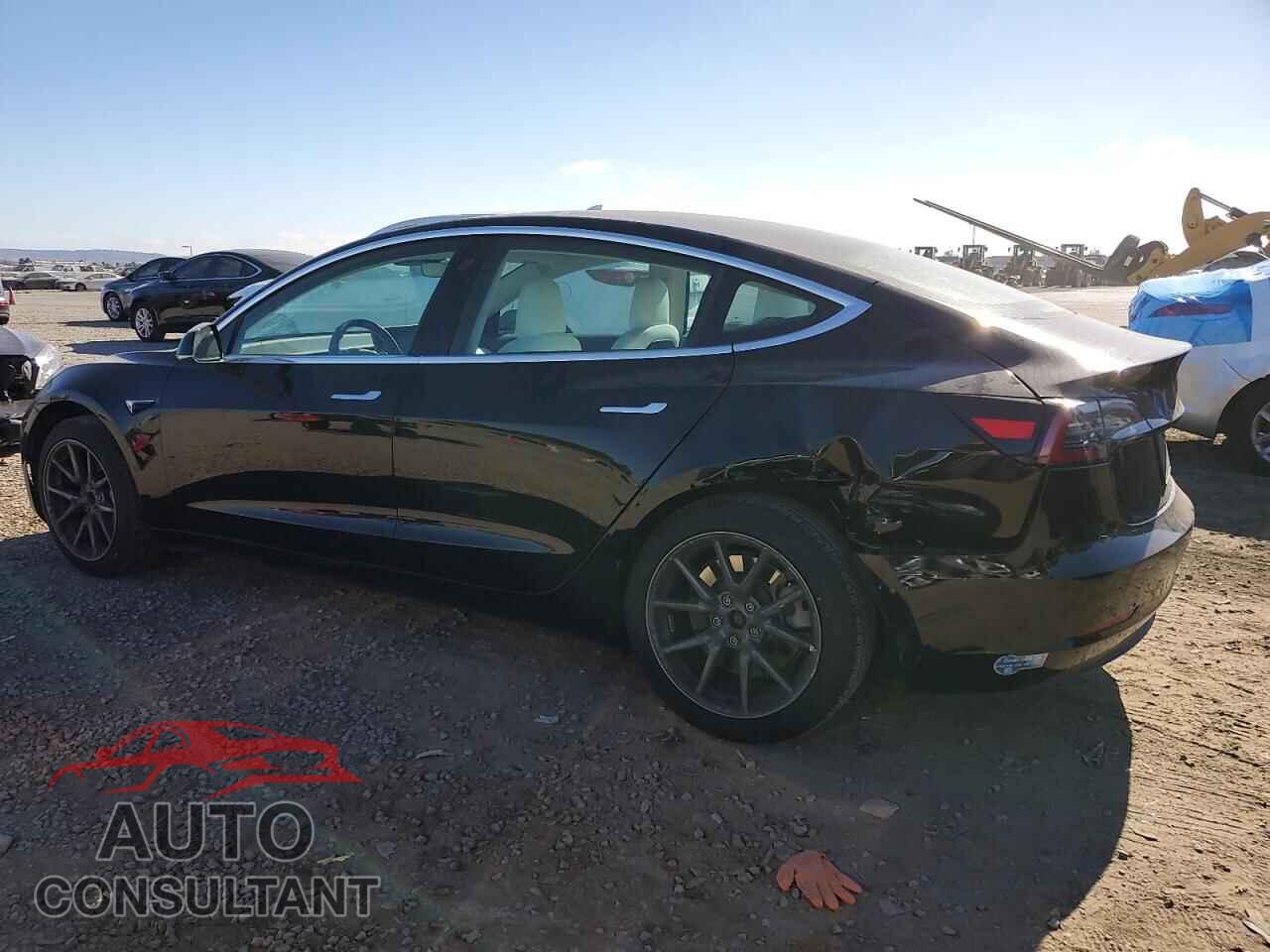 TESLA MODEL 3 2020 - 5YJ3E1EA3LF718038