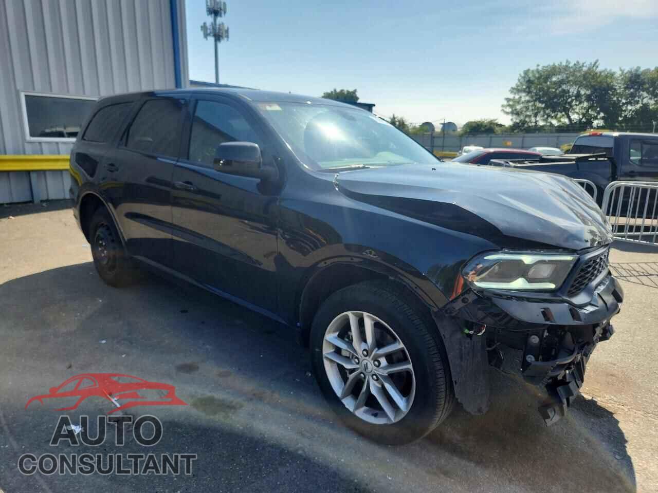 DODGE DURANGO 2026 - 1C4RDJDG4TC229602
