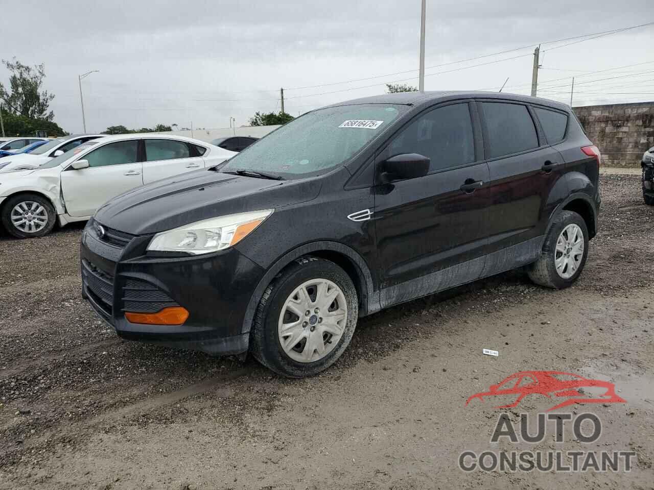 FORD ESCAPE 2014 - 1FMCU0F78EUC81675