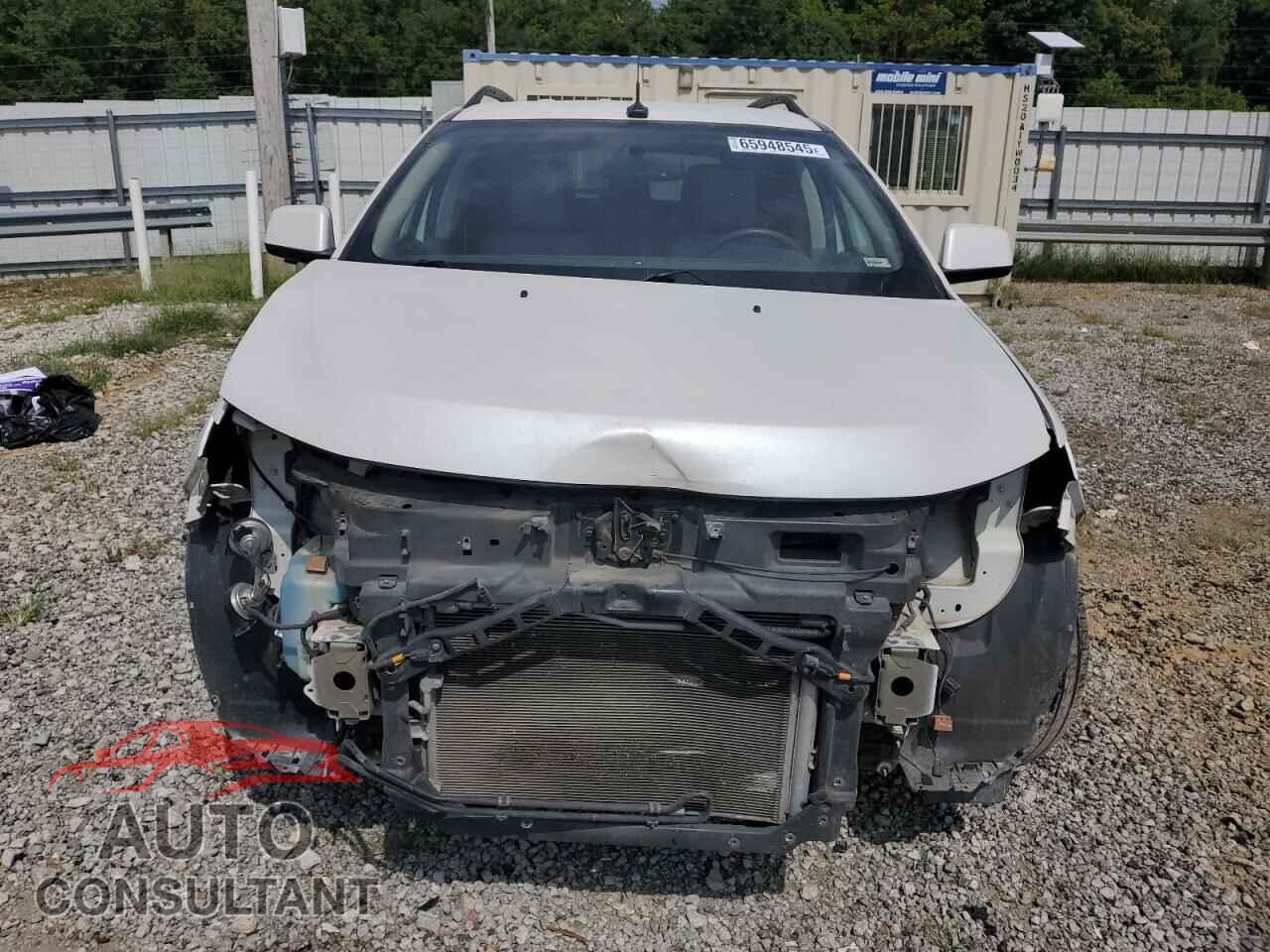 FORD EDGE 2011 - 2FMDK3JC4BBA12347