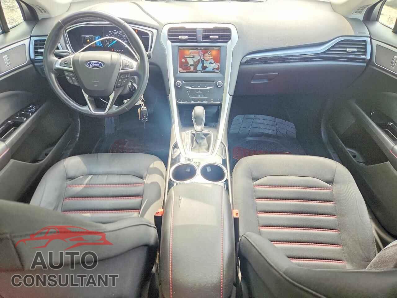 FORD FUSION 2014 - 3FA6P0HD5ER119754