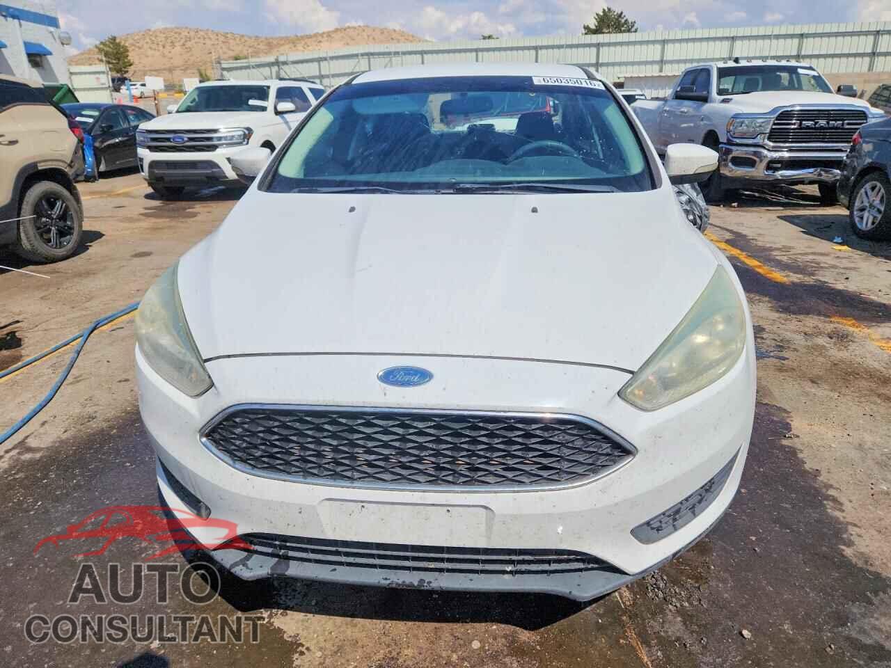 FORD FOCUS 2016 - 1FADP3F20GL352890