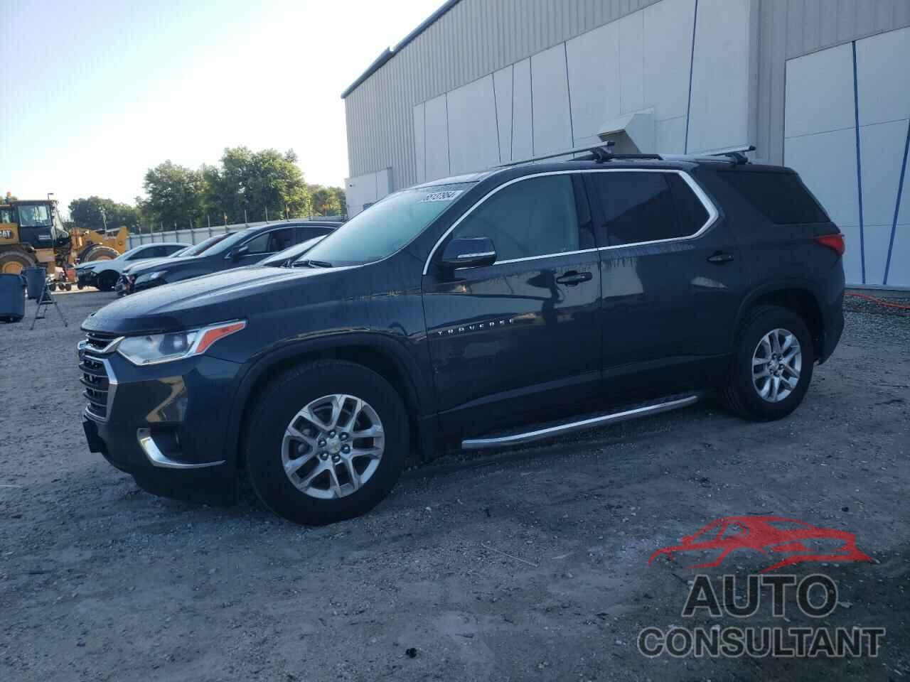 CHEVROLET TRAVERSE 2018 - 1GNEVGKW7JJ183546