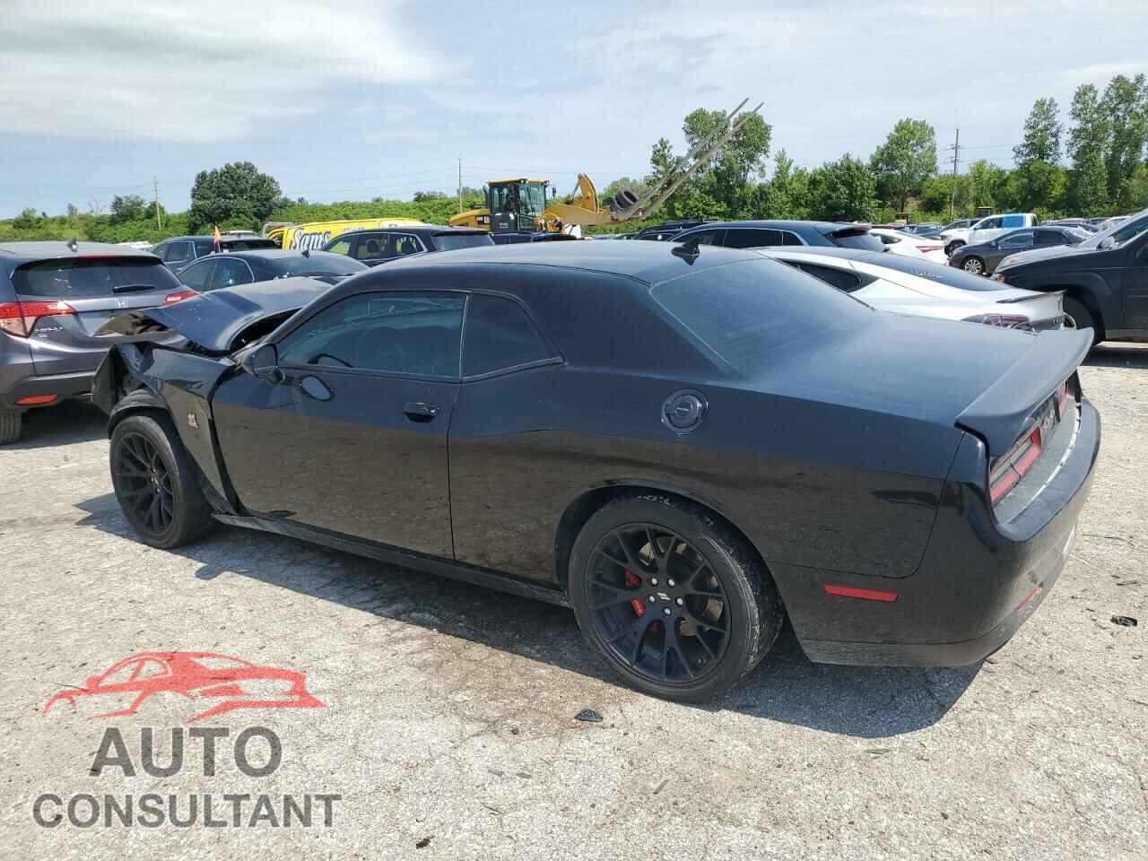 DODGE CHALLENGER 2019 - 2C3CDZFJ5KH618665