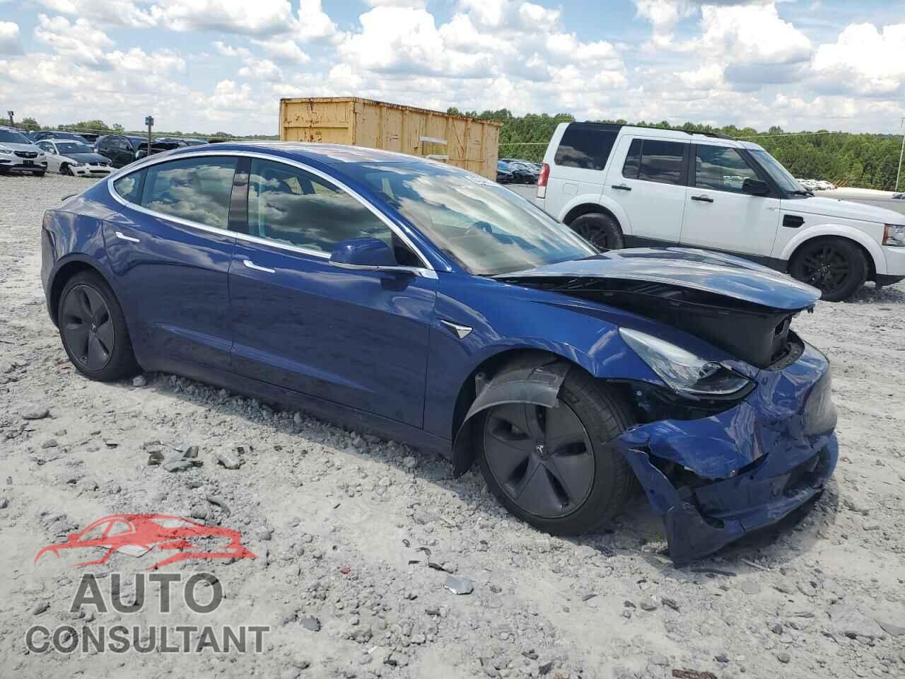 TESLA MODEL 3 2019 - 5YJ3E1EA1KF193589