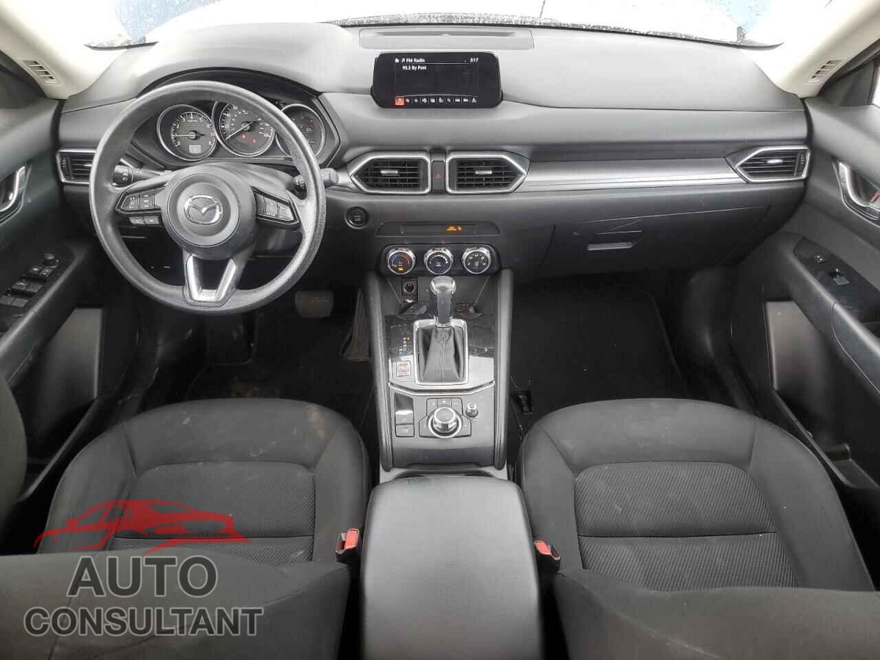 MAZDA CX-5 2017 - JM3KFBBL3H0114362