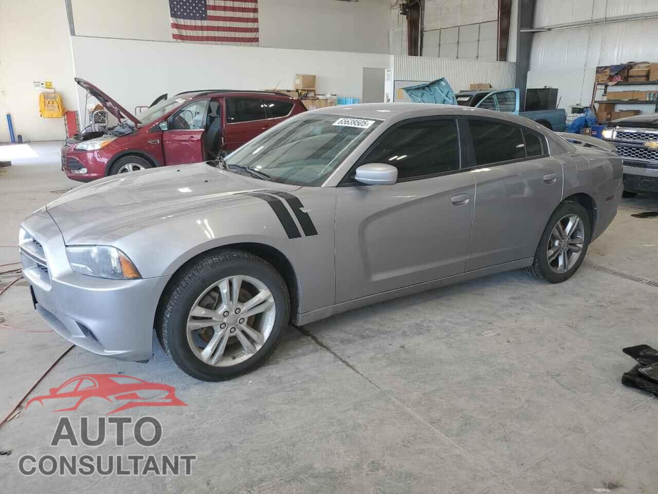 DODGE CHARGER 2014 - 2C3CDXJG2EH301429