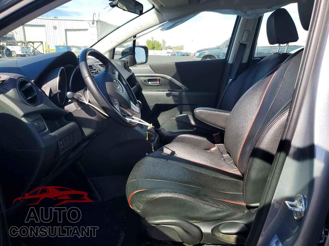 MAZDA 5 2012 - JM1CW2DL9C0140144