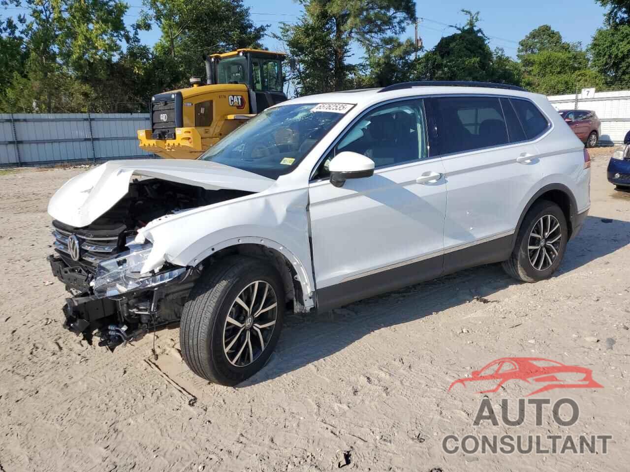 VOLKSWAGEN TIGUAN 2021 - 3VV2B7AX1MM085264