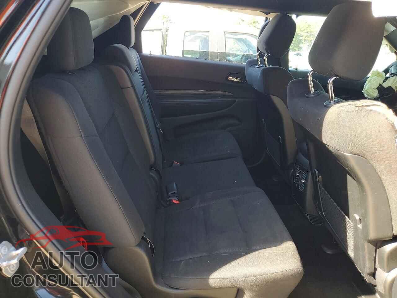 DODGE DURANGO 2026 - 1C4RDHDG4TC186789