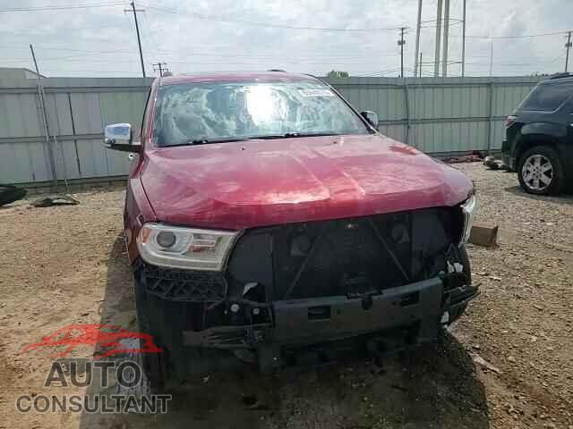 DODGE DURANGO 2014 - 1C4SDHET8EC970005