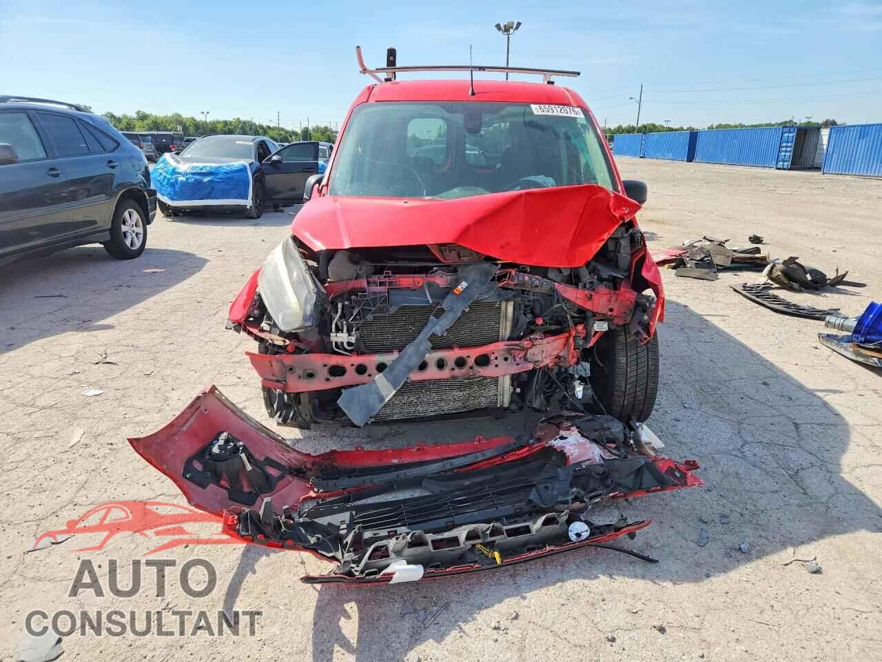 FORD TRANSIT 2015 - NM0LS7F72F1184183
