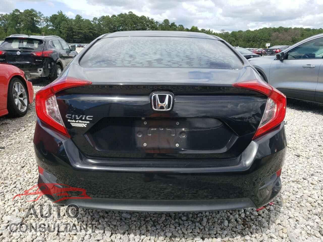 HONDA CIVIC 2016 - 2HGFC2F76GH503234