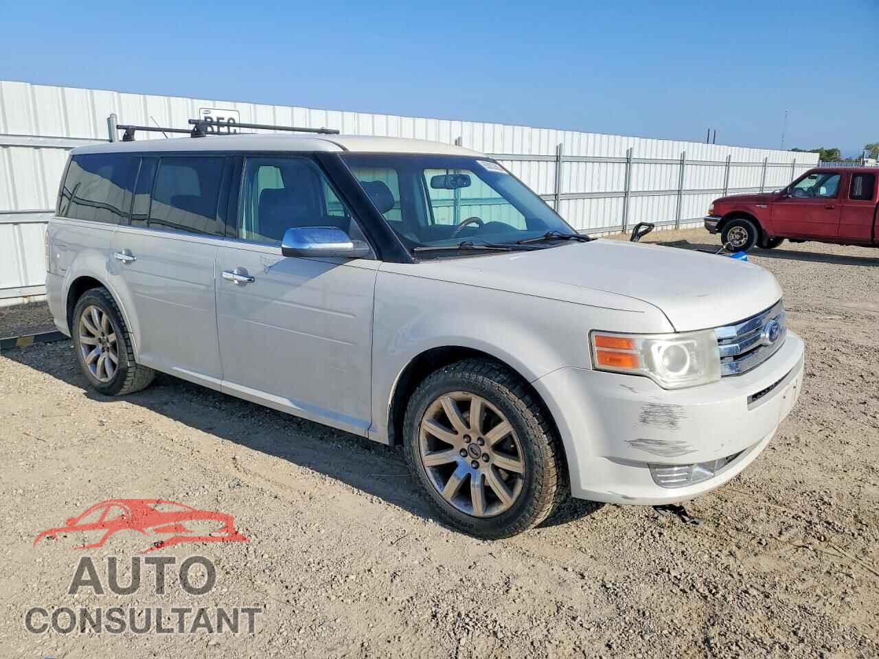 FORD FLEX 2011 - 2FMGK5DC7BBD26000