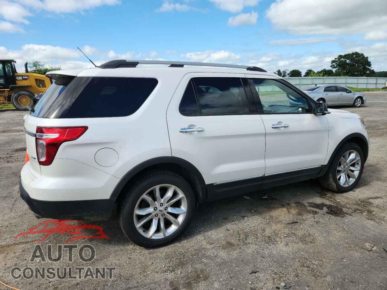 FORD EXPLORER 2015 - 1FM5K8D86FGB58076