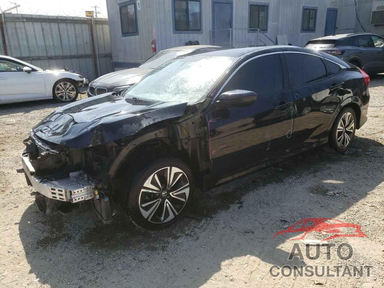 HONDA CIVIC 2017 - 2HGFC2F55HH525709