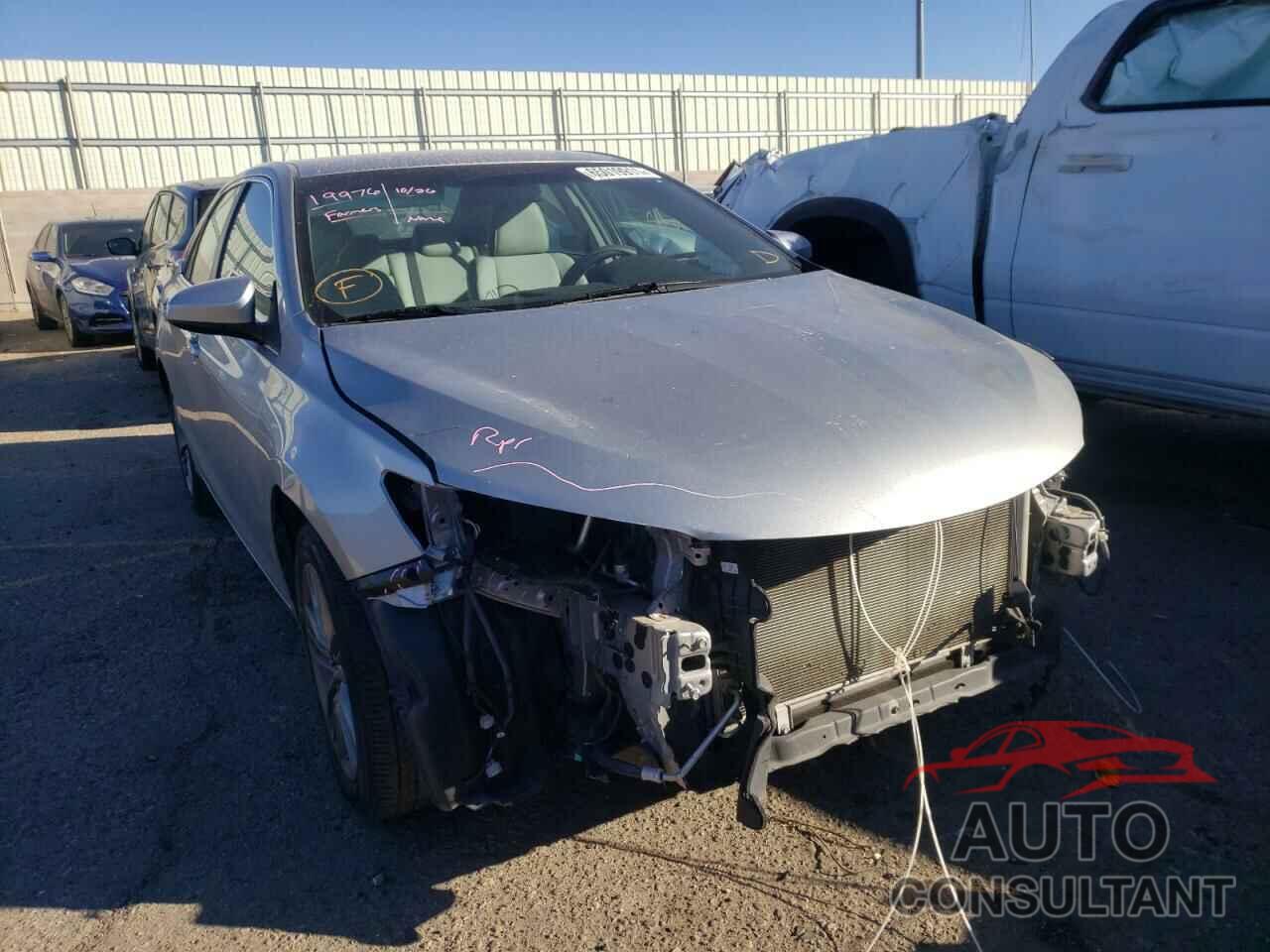 TOYOTA CAMRY 2016 - 4T1BF1FK0GU528819