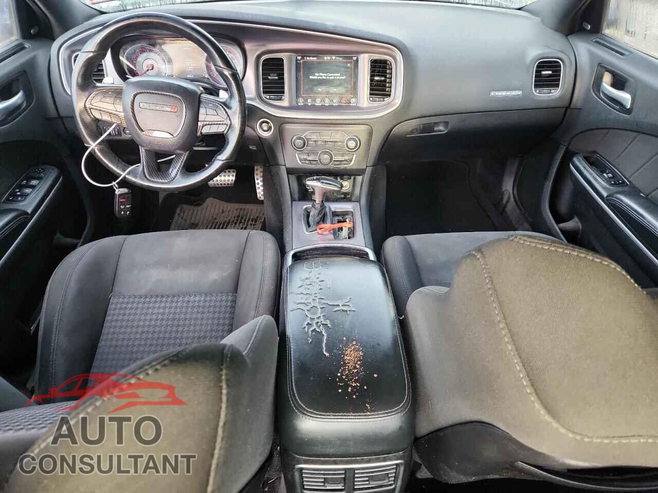 DODGE CHARGER 2019 - 2C3CDXCT3KH647172