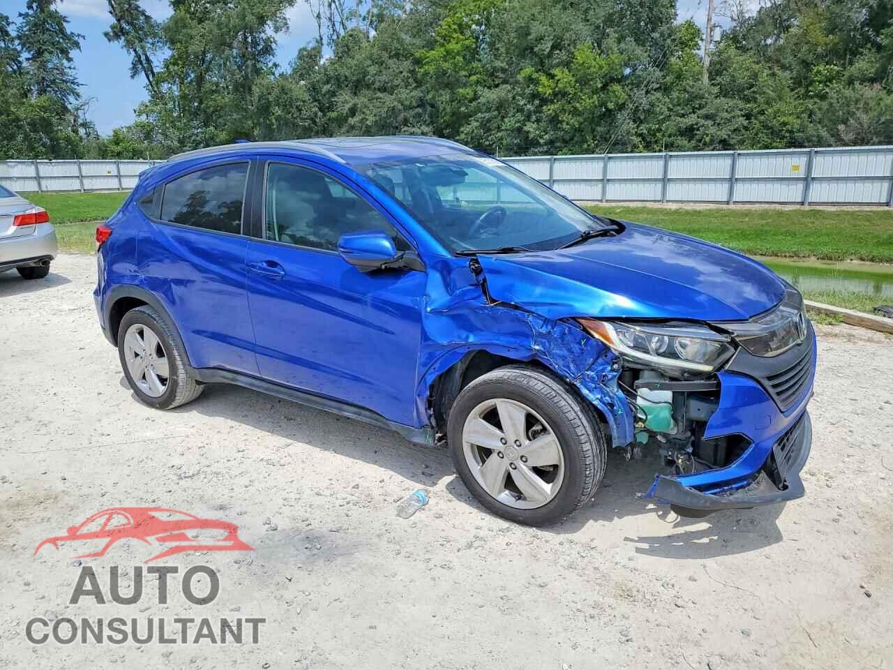 HONDA HR-V 2019 - 3CZRU5H76KM711111