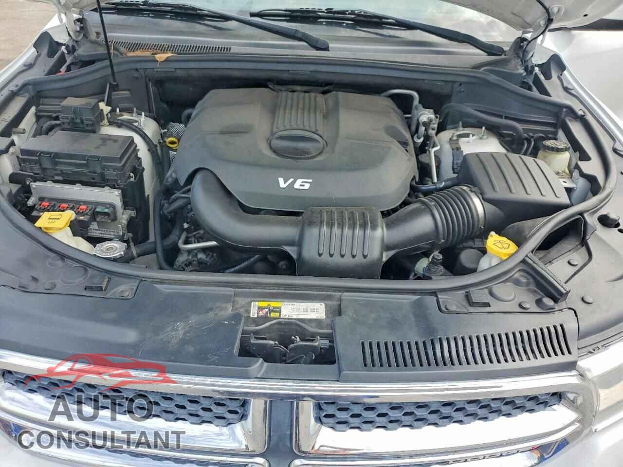 DODGE DURANGO 2013 - 1C4RDHAG3DC694581