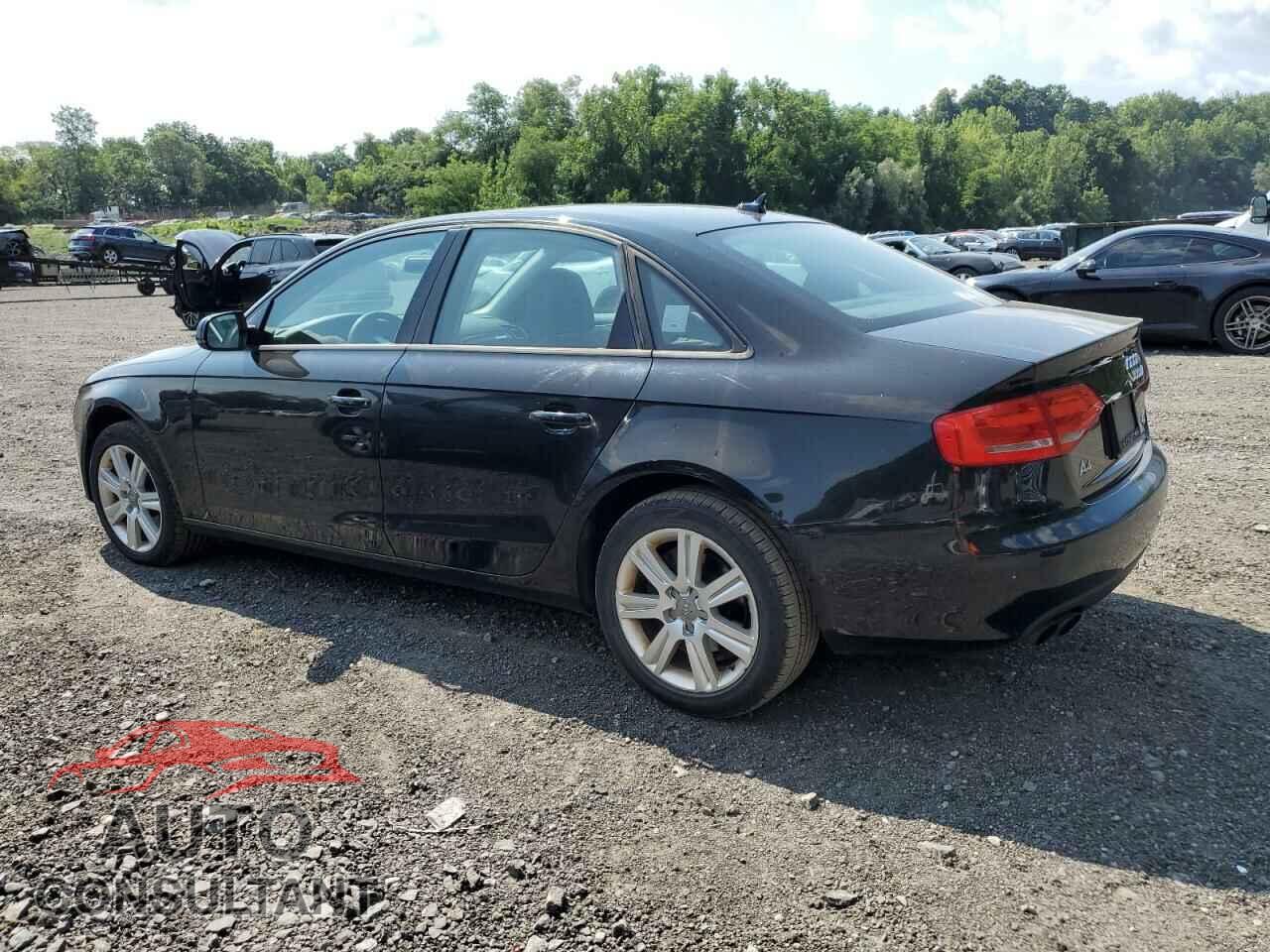 AUDI A4 2011 - WAUBFAFL8BN048105