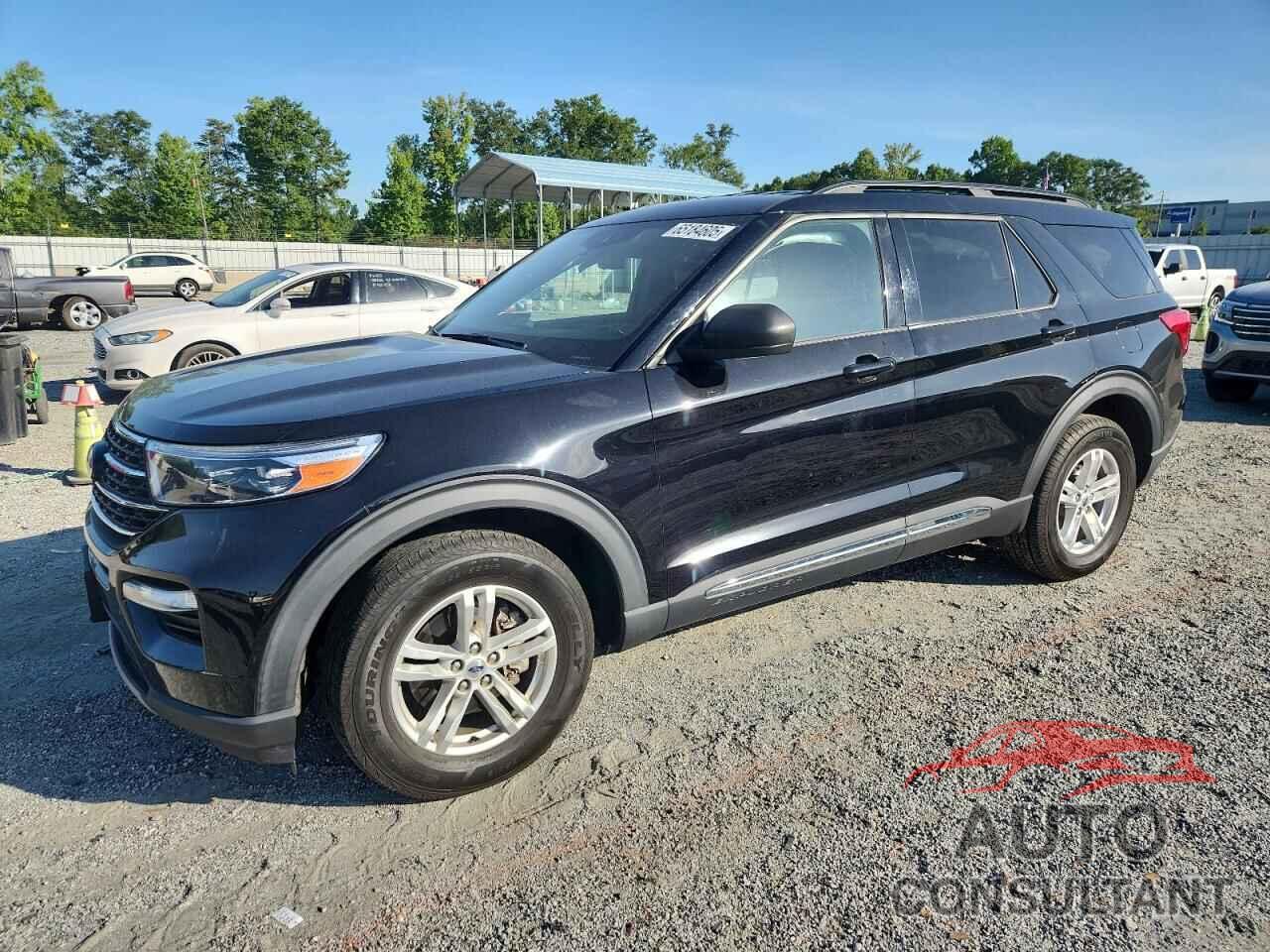 FORD EXPLORER 2020 - 1FMSK8DH7LGC20194