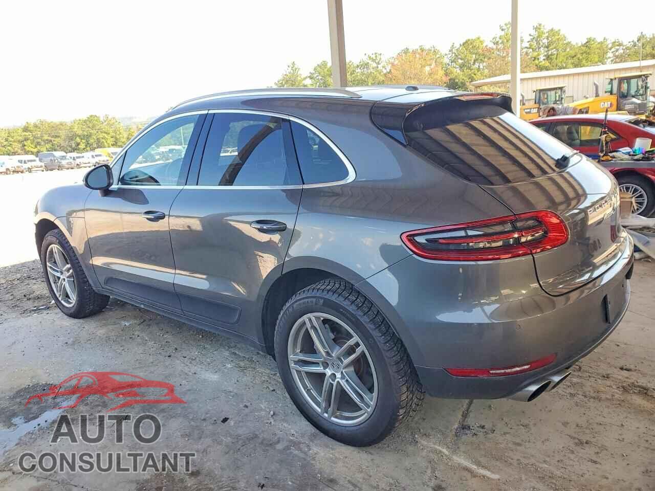 PORSCHE MACAN 2016 - WP1AB2A50GLB55143