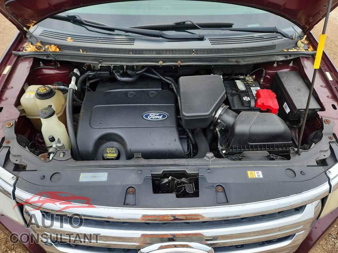 FORD EDGE 2011 - 2FMDK4JC6BBB31538