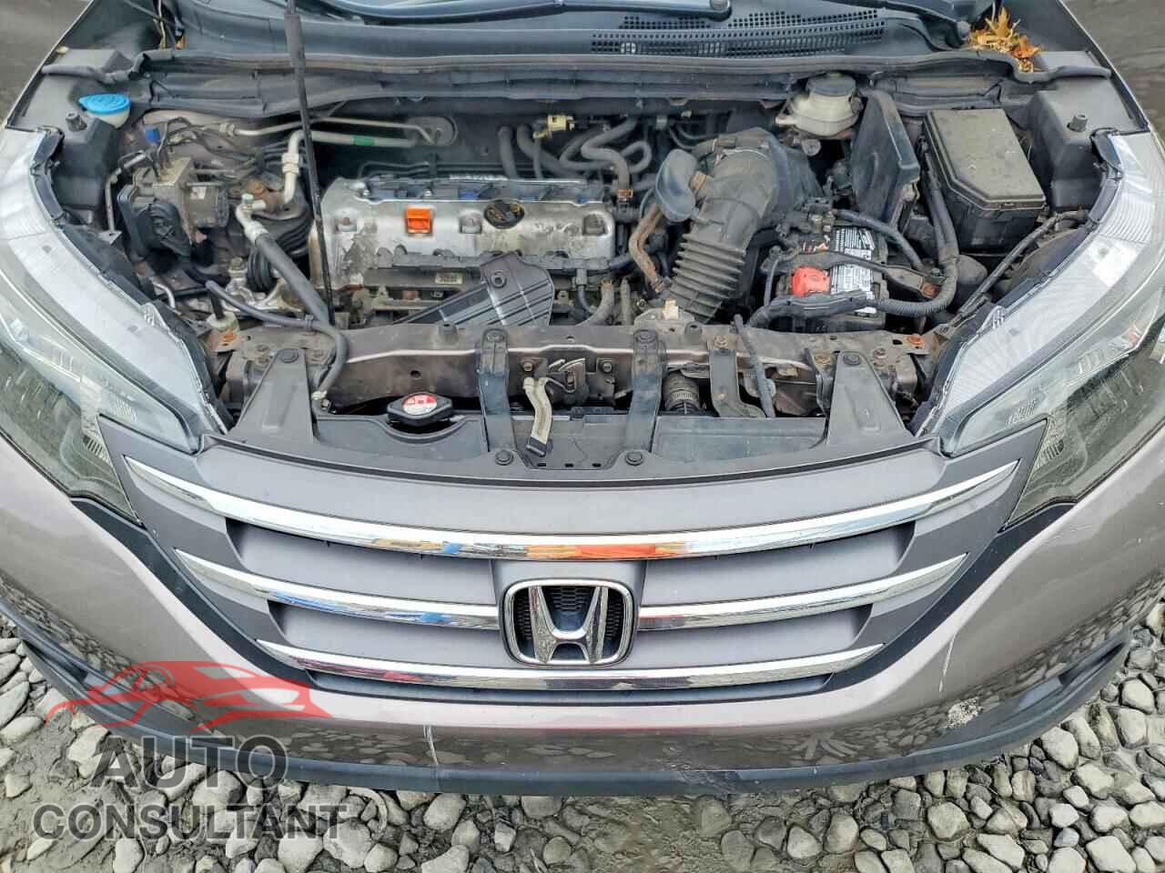 HONDA CRV 2012 - 5J6RM4H72CL025645