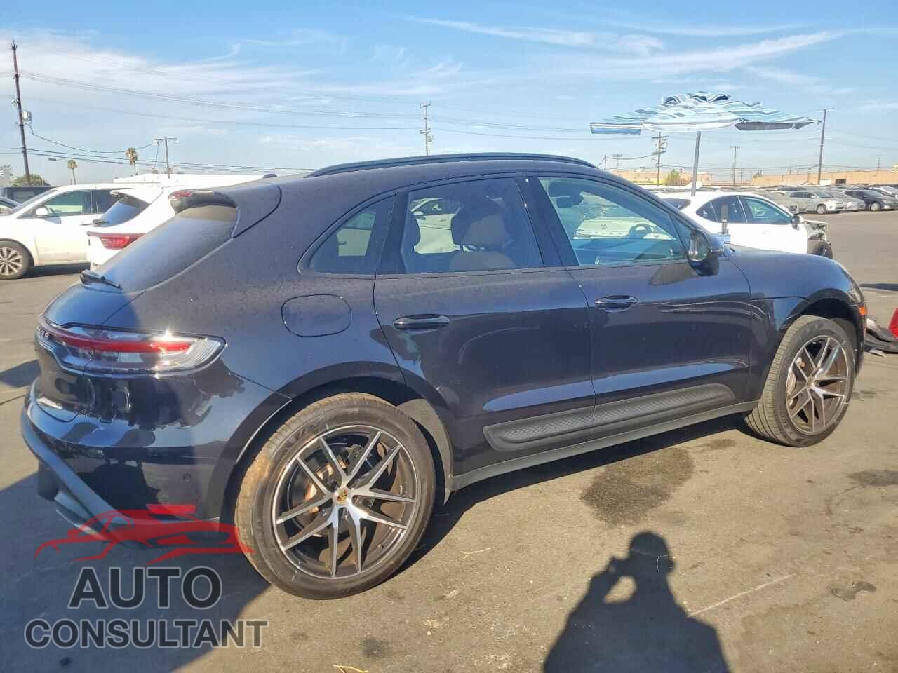 PORSCHE MACAN 2023 - WP1AA2A57PLB06539